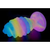 unicorny Plug Lumen Color XL 14 x 7cm